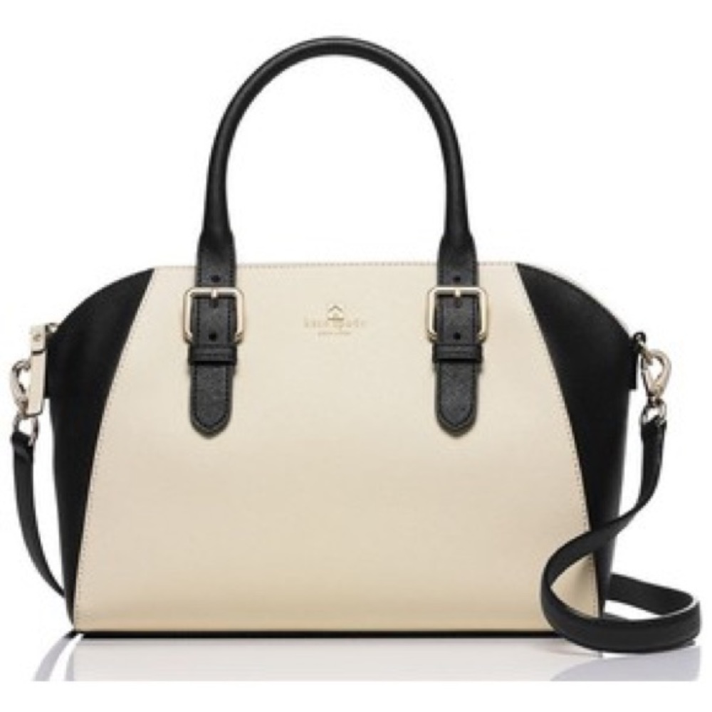 Kate Spade Cove Street colorblock pippa NWT